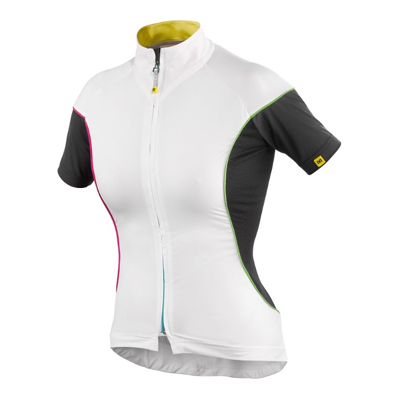 Maillots cycliste femme - Mavic